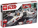 Lepin Star Plan 05145 Звёздный истребитель X-wing