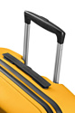 American Tourister Bon Air Yellow 55 см