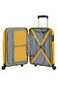 American Tourister Bon Air Yellow 55 см