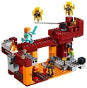 LEGO Minecraft 21154 Мост Ифрита