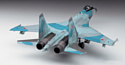 Hasegawa Истребитель SU35S Flanker