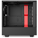 NZXT H510 Black/red