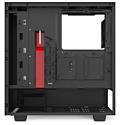 NZXT H510 Black/red