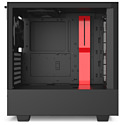 NZXT H510 Black/red