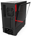 NZXT H510 Black/red
