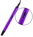 Spider Pen Slim с OLED дисплеем (фиолетовый)