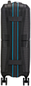 American Tourister Airconic Black/Sporty Blue 55 см