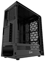 PowerCase Mistral Z4C Mesh ARGB Black