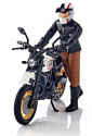 Bruder Scrambler Ducati Desert Sled including rider 63051