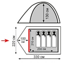 Totem Tepee 4 V2