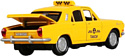 Технопарк Волга Такси 2401-12TAX-YE (желтый)