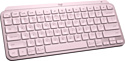 Logitech MX Keys Mini pink (без кириллицы)