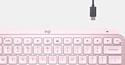 Logitech MX Keys Mini pink (без кириллицы)