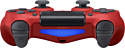 Sony DualShock 4 v2 (красный) [CUH-ZCT2E]