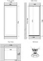 Dunavox DAVG-114.288DB.TO