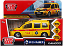 Технопарк Renault Kangoo Реанимация KANGOO-12AMB-YE