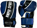 Vimpex Sport 3034 (10 oz, черный/синий)