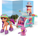 Hasbro My Little Pony Сияющие Сцены Санни F29345X0