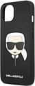 CG Mobile Karl Lagerfeld для iPhone 13 mini KLHCP13SSAKHBK