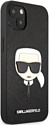 CG Mobile Karl Lagerfeld для iPhone 13 mini KLHCP13SSAKHBK