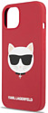CG Mobile Karl Lagerfeld для iPhone 13 mini KLHCP13SSLCHRE