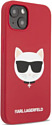 CG Mobile Karl Lagerfeld для iPhone 13 mini KLHCP13SSLCHRE