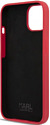 CG Mobile Karl Lagerfeld для iPhone 13 mini KLHCP13SSLCHRE