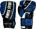 Vimpex Sport 3034 (14 oz, черный/синий)