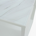 Мебелик BeautyStyle 5 (белый/Luminar 189)
