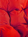 M-Group Капля Лори 11530406 (черный ротанг/красная подушка)