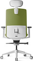 Bestuhl J2 White Pl с подголовником (зеленый)