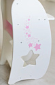 Leader Toys Diamond Star для кормления 73319 (белый)