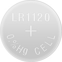 Mirex LR1120 (AG8) 6 шт. (23702-LR1120-E6)