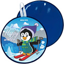 Mega Toys Пингвин на лыжах 16311