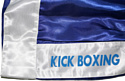 BoyBo для кикбоксинга (XL, синий)