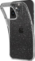 Spigen Liquid Crystal Glitter для iPhone 15 Pro ACS06701 (затемненный/прозрачный)