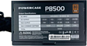 Powercase PB500