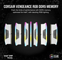 Corsair CMH64GX5M2B5600C36W