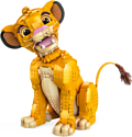 LEGO Disney 43247 Молодой Симба, Король Лев