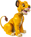 LEGO Disney 43247 Молодой Симба, Король Лев