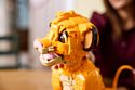 LEGO Disney 43247 Молодой Симба, Король Лев