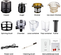 Hurom H70 Pure Matt Black Hurom H70 Pure Matt Black