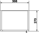 Cersanit Bianco Cersania 40 New DSM (S509-037-DSM)