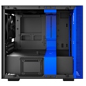 NZXT H200i Black/blue