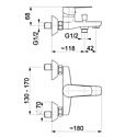 Armatura Sofit 5114-010-00