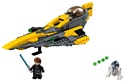 LEGO Star Wars 75214 Звёздный истребитель Энакина