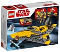 LEGO Star Wars 75214 Звёздный истребитель Энакина