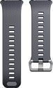 Fitbit классический для Fitbit Ionic (L, серый/серебристый)