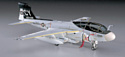 Hasegawa Палубный самолет EA-6B Prowler High