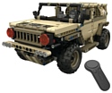 Mould King Armour Alliance 13009 Военный Hummer